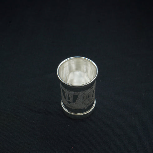 Pure Silver Laxmi Kuncham 19g